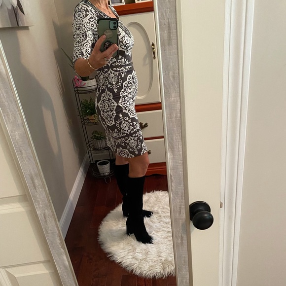 INC International Concept dress - Picture 3 of 12